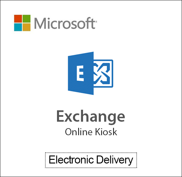 Exchange Online-Kiosk (jährlich)