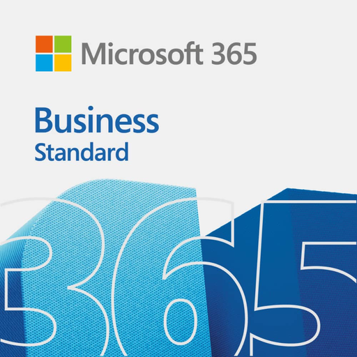 Microsoft 365 Business Standard (jährlich)