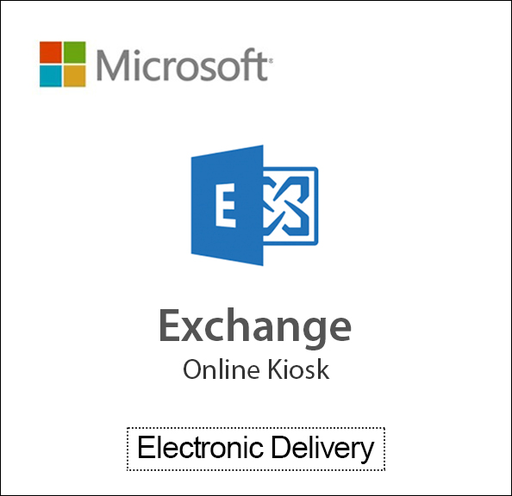Exchange Online-Kiosk (jährlich)